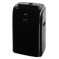 Мобильный кондиционер Zanussi Massimo ZACM-09 MS/N1 Black (черный) - миниатюра фото 1