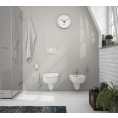 Подвесной унитаз IFO Grandy: компактность и стиль для современной ванной - миниатюра фото 2