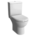 Унитаз-компакт VitrA S50 с микролифтом – компактное решение для вашего санузла - миниатюра фото 1