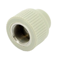 Переходник PPR с внутренней резьбой 20x3/4 FV-Plast - миниатюра фото 2