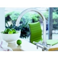 Смеситель для раковины Grohe Atrio 21019000 однорычажный - миниатюра фото 10