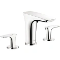 Смеситель для раковины Hansgrohe PuraVida 15073000 - миниатюра фото 1