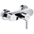 Смеситель для душа Hansgrohe Metris S настенный, однорычажный, хром (31660000) - миниатюра фото 1