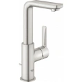 Стильный смеситель Grohe Lineare 23296DC1 для умывальника - миниатюра фото 1