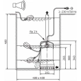Дренажный насос Wilo Drain TSW 32/8-A - миниатюра фото 2