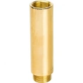 Удлинитель STOUT латунный 3/4 x 100 мм - миниатюра фото 3
