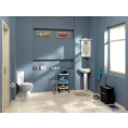 Унитаз-компакт угловой Creavit Corner SD311 - миниатюра фото 2