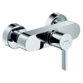 Смеситель для душа Hansgrohe Metris S настенный - миниатюра фото 1