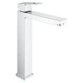 Стильный смеситель Grohe Eurocube 23406000 для раковины - миниатюра фото 1