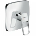 Встраиваемый смеситель для душа Hansgrohe Logis Loop на 1 источник, хром (71267000) - миниатюра фото 1
