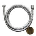 Душевой шланг Nicolazzi 150 см, конус-конус 1/2х1/2, тёмная бронза (C7097DB) - миниатюра фото 1