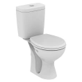 Унитаз-компакт Vidima СеваФреш E405861 с микролифтом крышки - миниатюра фото 1