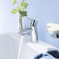 Смеситель для раковины Grohe Concetto 2338010E с хромированным покрытием - миниатюра фото 2