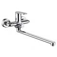 Смеситель универсальный Bravat Opal F6125183CP-02L: стиль и функциональность - миниатюра фото 1