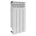 Радиатор биметаллический Smart Installations 500004 BiEasy One 500 4 секции - миниатюра фото 1