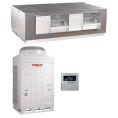 Канальная сплит-система высокой производительности Tosot TFR30B/I_TFR30B/O on/off - миниатюра фото 1
