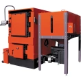 Пеллетный твердотопливный одноконтурный напольный котел ACV Radijator TKAN 80 - миниатюра фото 1