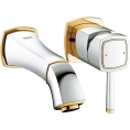 Смеситель Grohe Grandera 19929IG0 для раковины: немецкое качество и элегантный дизайн - миниатюра фото 1