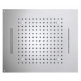 Верхний душ BOSSINI DREAM/3 57x47 см с LED-подсветкой, 3 режимами и блоком управления (H38917.030) - миниатюра фото 1