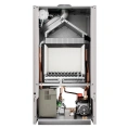 Настенный газовый котел E8 tempo GMB24V (белая стеклянная панель) - миниатюра фото 8
