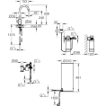 Кухонный смеситель Grohe Red II Mono 30080001 с проточным водонагревателем - миниатюра фото 7