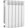 Биметаллический радиатор RIFAR ALP 500 6 секций - миниатюра фото 1