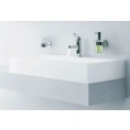 Смеситель Grohe Quadra 32631000 для настенного монтажа у раковины - миниатюра фото 5