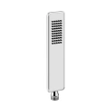 Душевая лейка Gessi iSpa с защитой от известкового налета в хроме (41154#031) - миниатюра фото 1