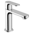 Смеситель для раковины Hansgrohe Rebris S 110 с переключателем, хром (72517000) - миниатюра фото 1
