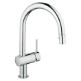 Кухонный смеситель Grohe Minta 32321000 - миниатюра фото 1