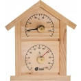 Термометр с гигрометром Банные штучки 18023 Домик - миниатюра фото 1