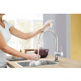 Кухонный смеситель Grohe Minta 32321000 - миниатюра фото 2