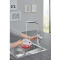 Смеситель для кухни Grohe Red II Duo с функцией нагрева воды - миниатюра фото 4