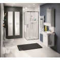 Подвесной унитаз IFO Special RP731100200 Rimfree безободковый - миниатюра фото 2