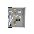 Настенный газовый котел E8 tempo GMB24W (белая стеклянная панель) - миниатюра фото 10