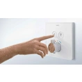 Термостат Hansgrohe ShowerSelect 15763000: точная температура для комфорта и безопасности в душе - миниатюра фото 2