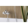 Смеситель Grohe Lineare 33849000 для ванны с душем - миниатюра фото 2