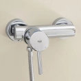 Смеситель для душа Grohe Concetto 32210001 с термостатом - миниатюра фото 2