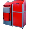 Пеллетный твердотопливный напольный котел ACV BIOmax 35kW - миниатюра фото 1