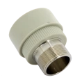 Переходник PPR с наружной резьбой 50x1 1/2 FV-Plast - миниатюра фото 1
