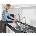 Смеситель Grohe Red Mono 30080DC0 с мгновенным водонагревателем - миниатюра фото 5