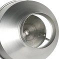 Дымовой колпак Baxi KHW71406881, диаметр 160 мм для Slim 1.400iN, 1.490iN - надежная защита для вашей системы отопления - миниатюра фото 7