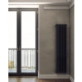 Радиатор стальной трубчатый Arbonia 2180/06 N12 3/4 SF-3 Anthrazit metallic с боковым подключением - миниатюра фото 2
