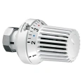 Термостат Oventrop Uni XH M30x1-5 белый 1011365 - миниатюра фото 3