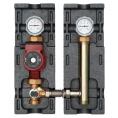 Насосная группа Meibes V-MK 1 с насосом Grundfos UPS 25-60 со смесителем ME 66833.40 - миниатюра фото 1