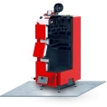 Напольный твердотопливный котел Defro KDR Plus 3A 50 - миниатюра фото 1