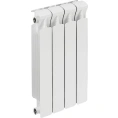 Биметаллический радиатор RIFAR Monolit Ventil 500 4 секции НП правое - миниатюра фото 1