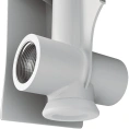 Радиатор биметаллический Royal Thermo Revolution Bimetall 500 4 секции - миниатюра фото 2