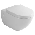 Подвесной унитаз Villeroy & Boch Subway Plus 6600 10R1 Alpin - миниатюра фото 1