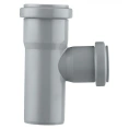 Тройник канализационный HTEA 50х40/90° Ostendorf - миниатюра фото 1